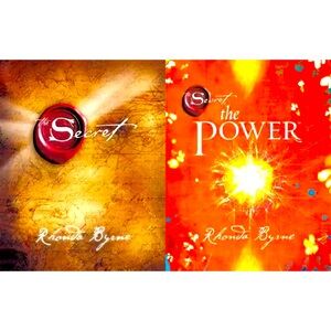 The Secret and The Power Hardcover Book Set